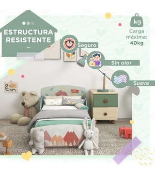 Cama Infantil