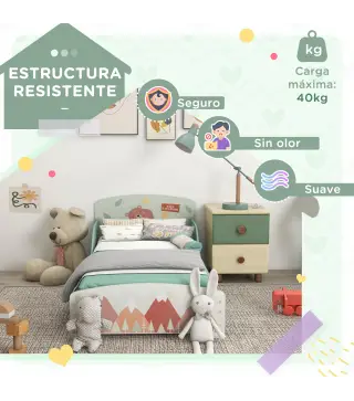 Cama Infantil