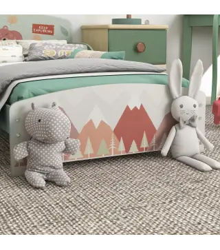 Cama Infantil