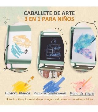Caballete para Niños