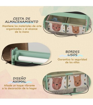 Caballete para Niños