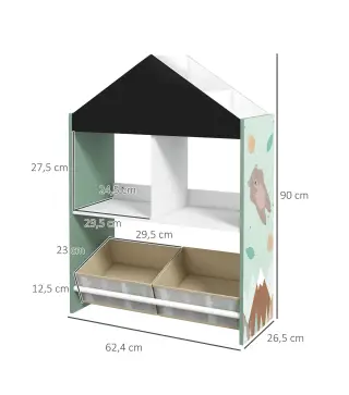 Estantería para Juguetes