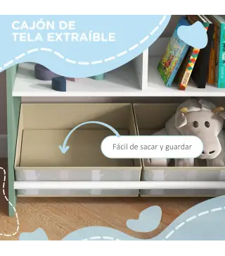 Estantería para Juguetes