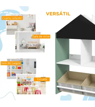 Estantería para Juguetes