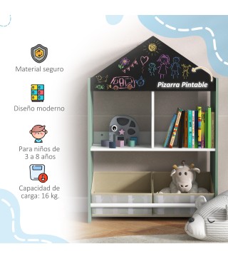 Estantería para Juguetes