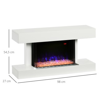 Chimenea Eléctrica