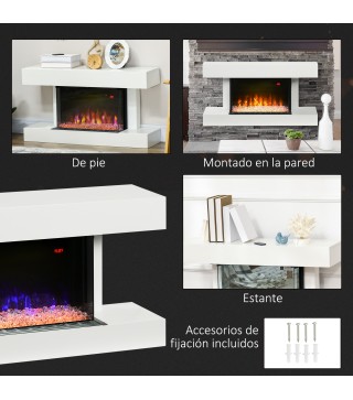 Chimenea Eléctrica