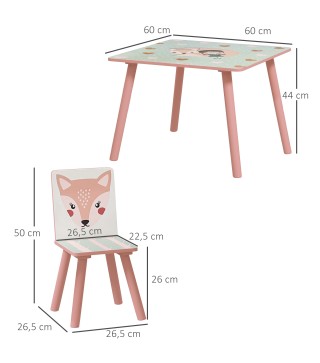 Mesa para Niños