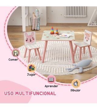 Mesa para Niños