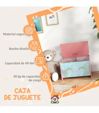 Cajas de Almacenamiento