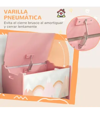 Cajas de Almacenamiento
