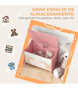 Cajas de Almacenamiento