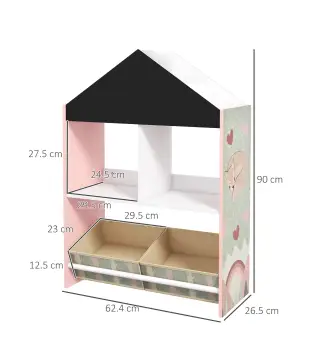 Estantería para Juguetes