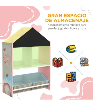 Estantería para Juguetes