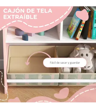 Estantería para Juguetes