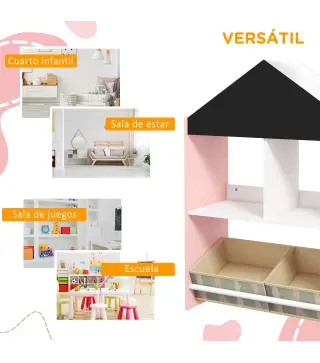 Estantería para Juguetes