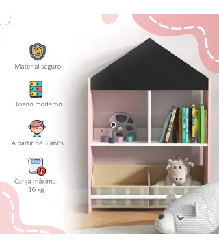 Estantería para Juguetes