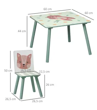 Mesa para Niños