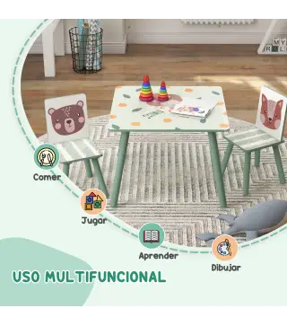 Mesa para Niños