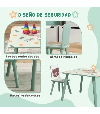 Mesa para Niños