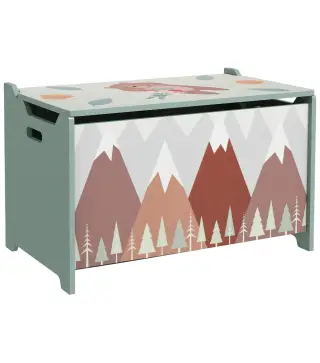 Cajas de Almacenamiento