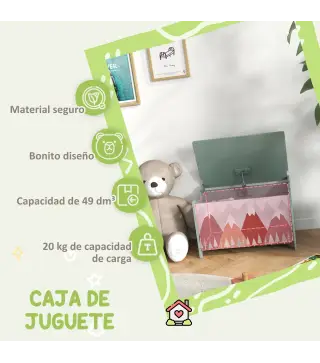 Cajas de Almacenamiento