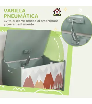 Cajas de Almacenamiento