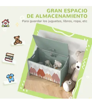 Cajas de Almacenamiento