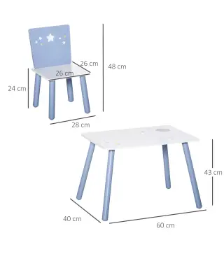Mesa para Niños