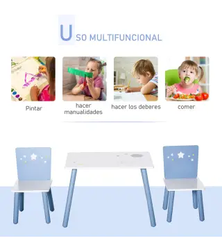 Mesa para Niños