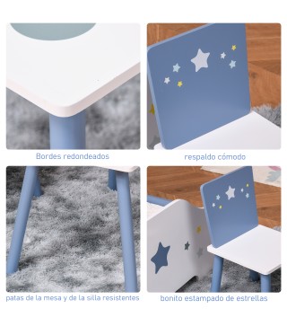 Mesa para Niños