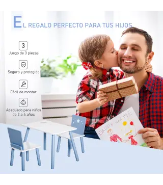 Mesa para Niños