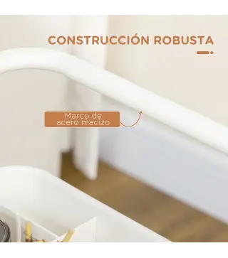 Carrito de Almacenamiento