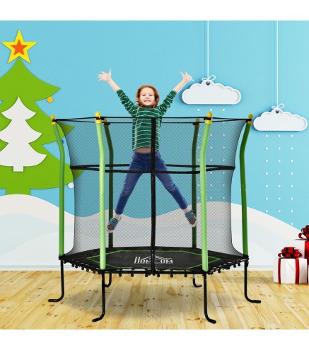 Cama Elástica Infantil