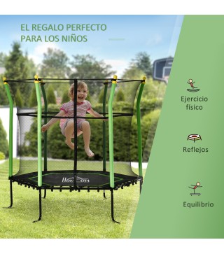 Cama Elástica Infantil