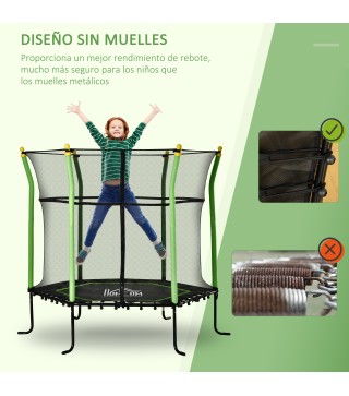 Cama Elástica Infantil