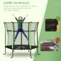 Cama Elástica Infantil Cama Elástica Infantil