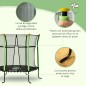 Cama Elástica Infantil Cama Elástica Infantil