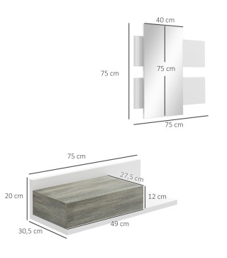 Muebles de Pasillo