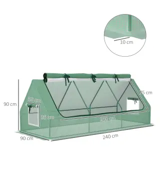 Mini Invernadero
