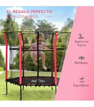 Cama Elástica Infantil