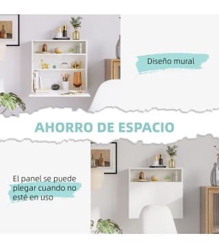 Mesa de Pared