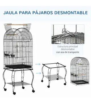 Jaula para Pájaros