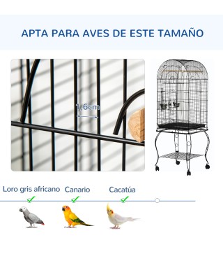 Jaula para Pájaros
