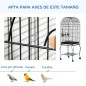 Jaula para Pájaros Jaula para Pájaros