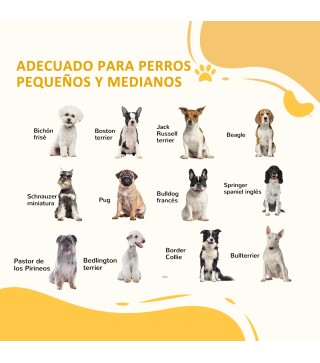 Barrera para Perros
