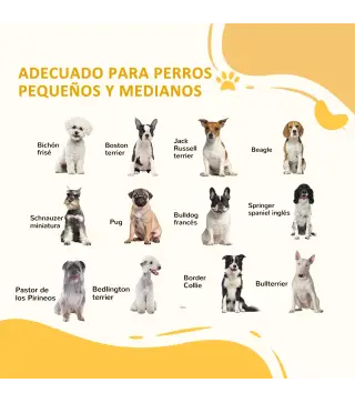 Barrera para Perros