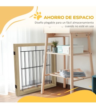 Barrera para Perros