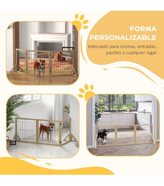 Barrera para Perros