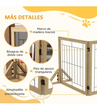Barrera para Perros
